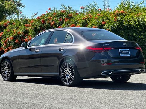 New 2026 Mercedes-Benz C 300 Sedan image 5