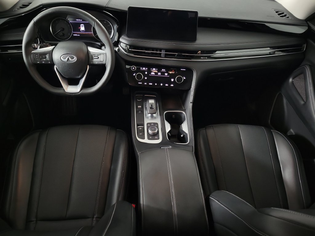 Used 2025 INFINITI QX60 Pure AWD/4WD image 10