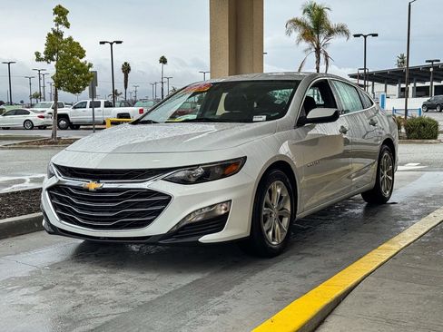 Used 2024 Chevrolet Malibu LT image 7