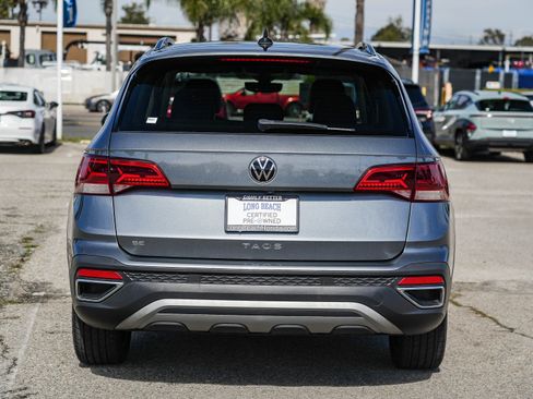 Used 2023 Volkswagen Taos SE image 9