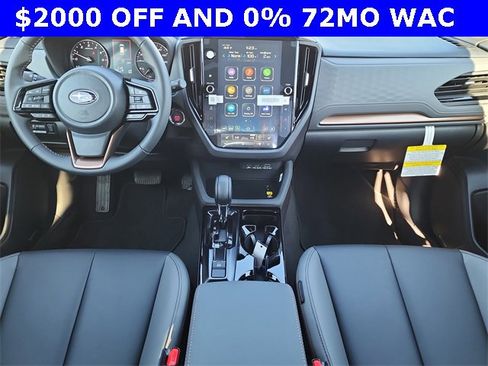 New 2026 Subaru Forester Sport image 19