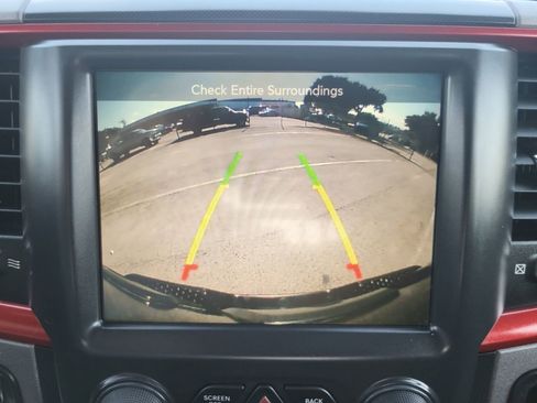 Used 2017 RAM 1500 Rebel w/ Luxury Group image 21