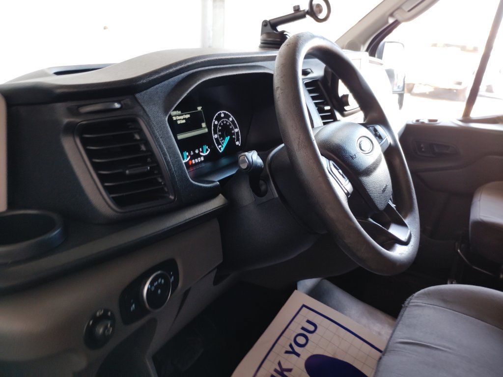 Used 2020 Ford Transit 250 148 High Roof Extended RWD image 21