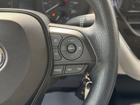 Certified 2023 Toyota Corolla LE w/ Carpet Mat Package (TMS) image 34