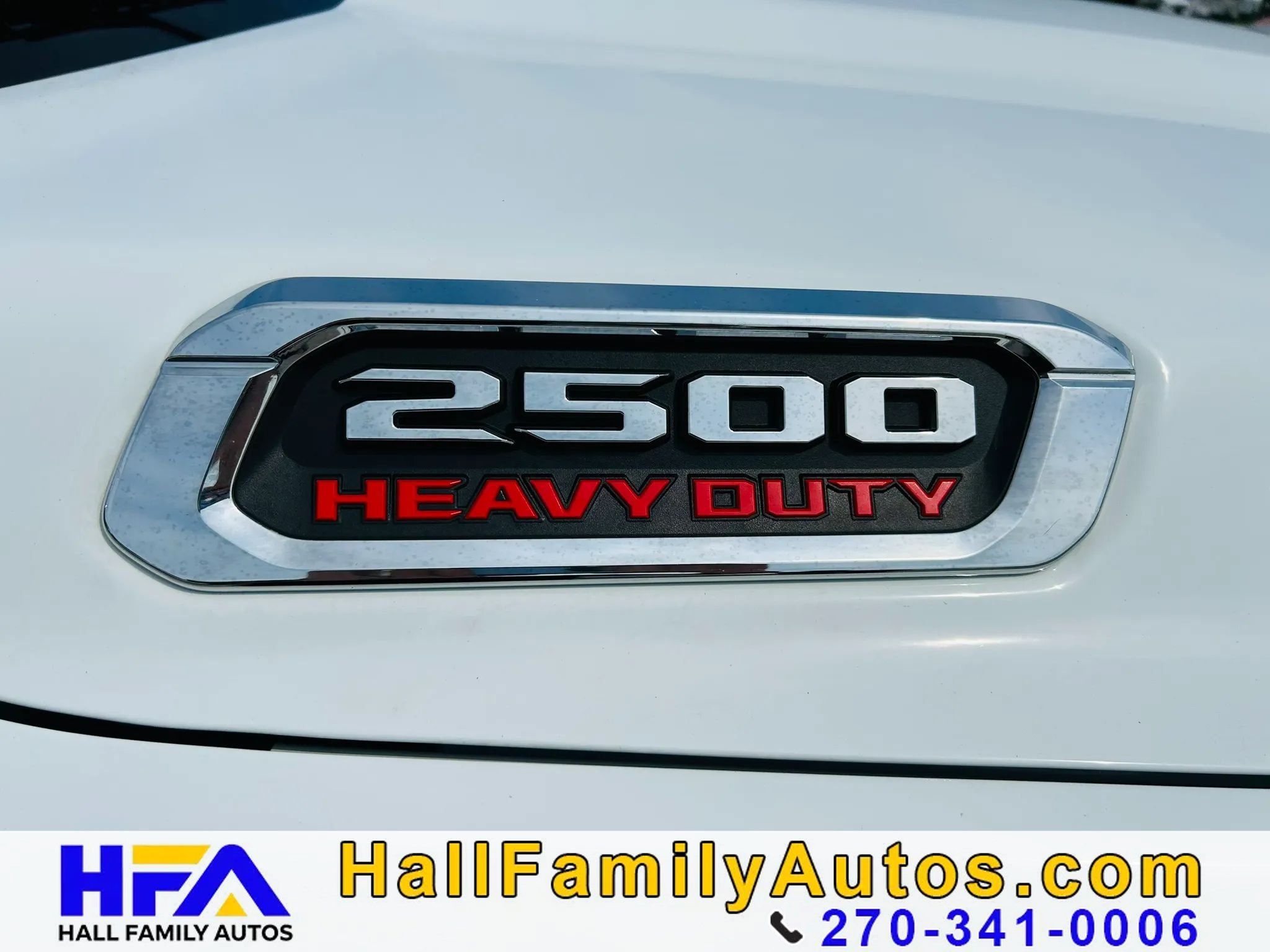 Used 2024 RAM 2500 Laramie AWD/4WD image 39