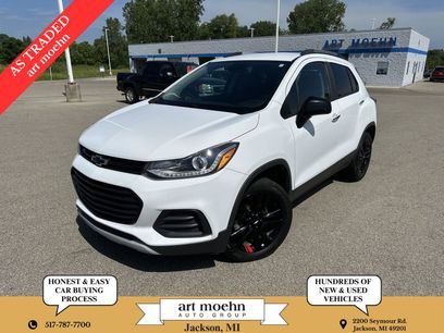 Used 2019 Chevrolet Trax LT w/ Redline Edition