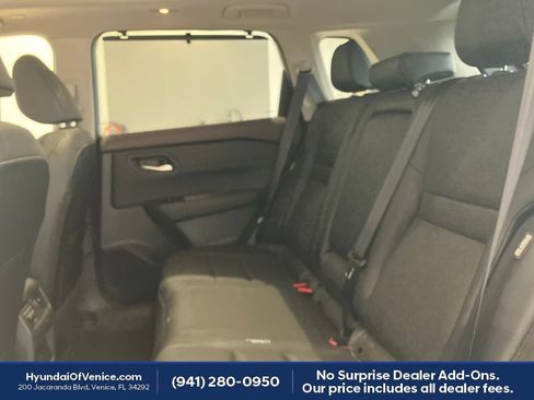 Used 2023 Nissan Rogue SV w/ SV Premium B Package FWD image 15