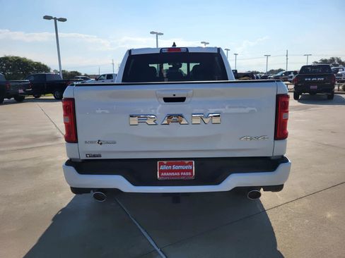 New 2026 RAM 1500 Lone Star image 4