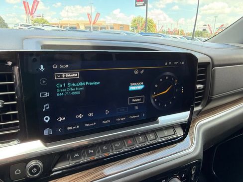 Used 2023 Chevrolet Silverado 1500 RST w/ Convenience Package II AWD/4WD image 23