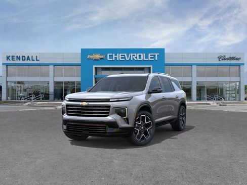 New 2026 Chevrolet Traverse High Country AWD/4WD image 8