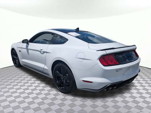 Used 2022 Ford Mustang GT Premium w/ Black Accent Package image 5