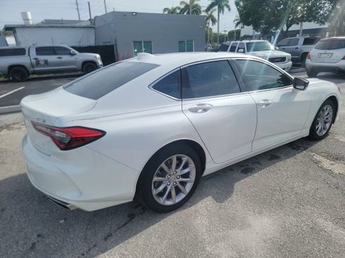 Used 2023 Acura TLX FWD image 4