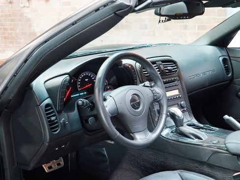 Used 2013 Chevrolet Corvette Grand Sport RWD image 42