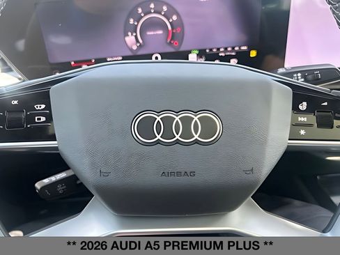 New 2026 Audi A5 2.0T Premium Plus AWD/4WD image 22