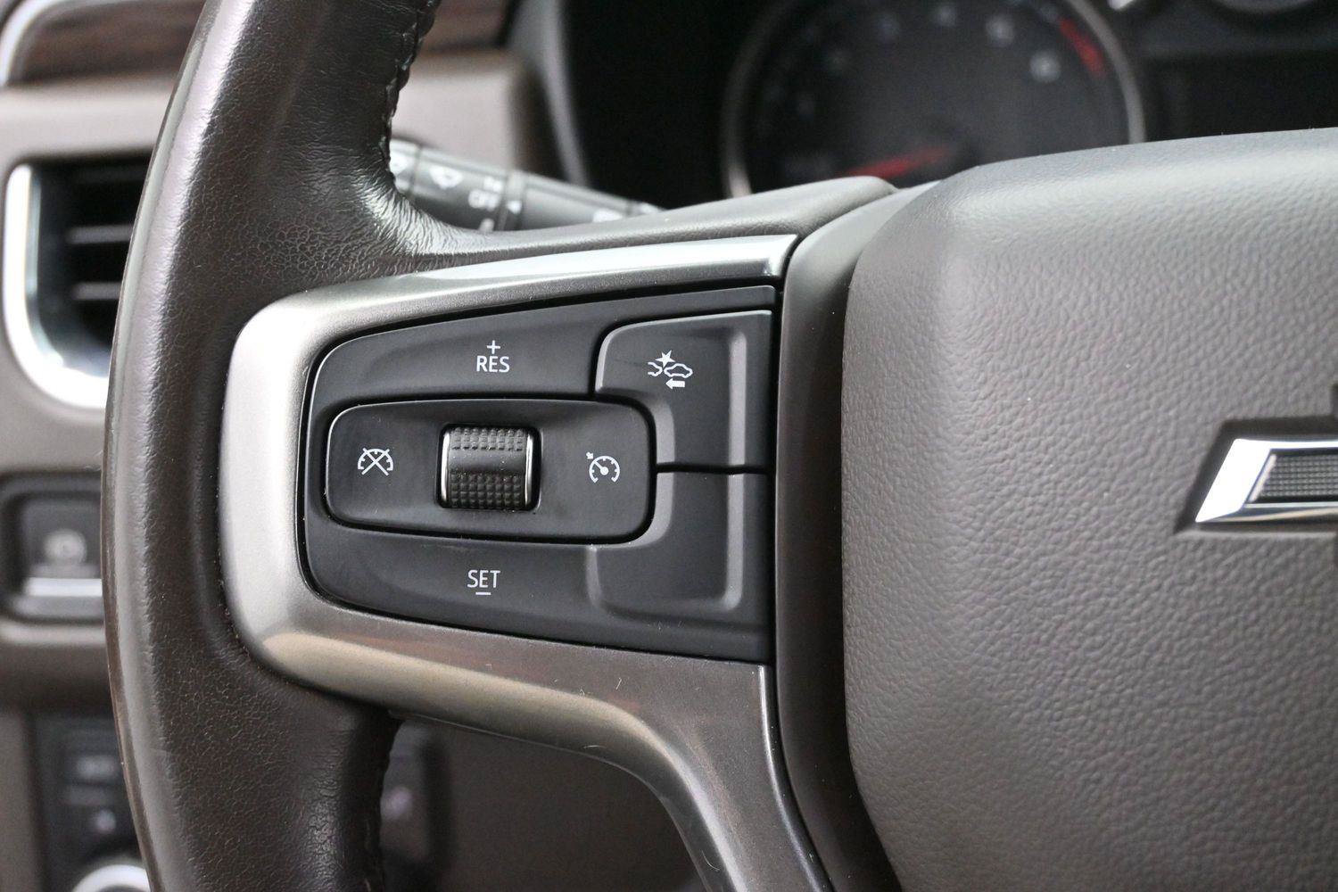 Used 2021 Chevrolet Tahoe Z71 AWD/4WD image 20