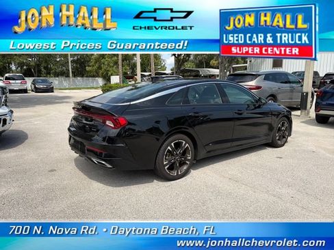 Used 2022 Kia K5 GT-Line w/ GT-Line FWD Premium Package image 9