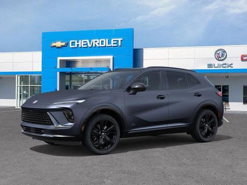 New 2026 Buick Envision Sport Touring image 2