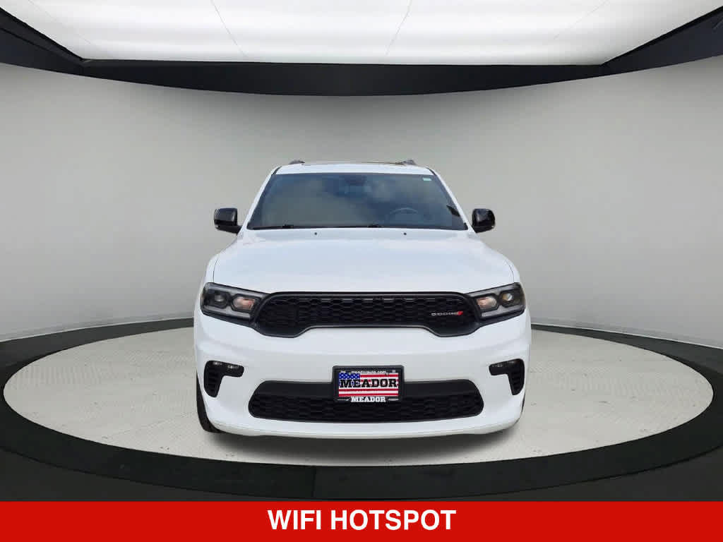 Used 2021 Dodge Durango GT RWD image 10