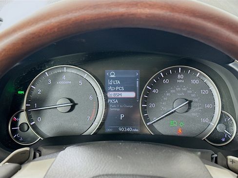 Used 2020 Lexus RX 350 AWD w/ Premium Package image 12