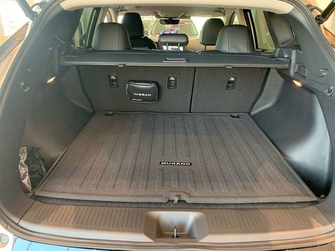 New 2026 Nissan Murano Platinum AWD/4WD image 6