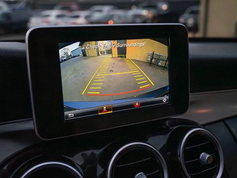 Used 2016 Mercedes-Benz C 300 4MATIC Sedan w/ Premium 1 Package image 20