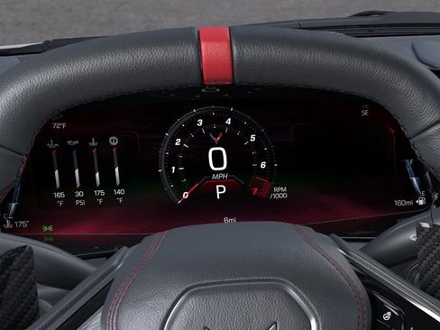 New 2026 Chevrolet Corvette Z06 image 18