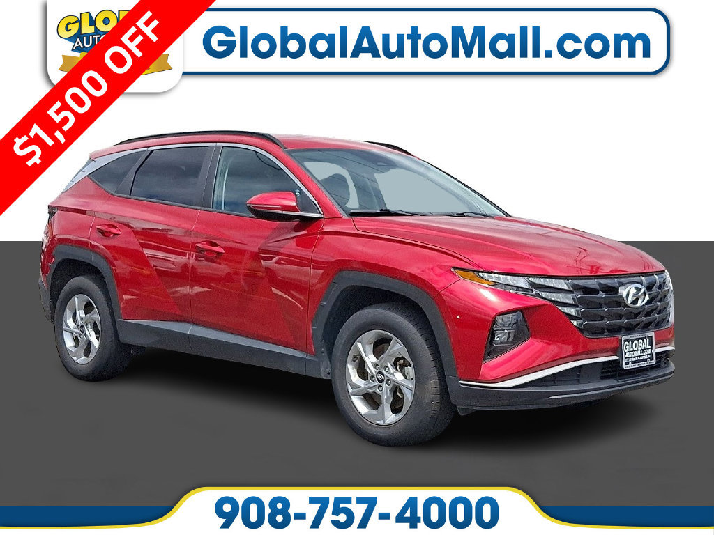 Used 2023 Hyundai Tucson SEL AWD/4WD image 1