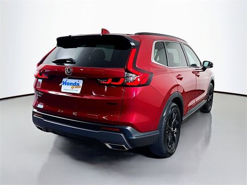 Certified 2023 Honda CR-V Sport image 9
