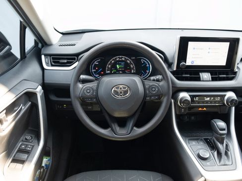 Used 2023 Toyota RAV4 XLE w/ Convenience Package AWD/4WD image 2