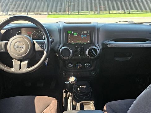 Used 2015 Jeep Wrangler Unlimited Sport w/ Power Convenience Group AWD/4WD image 28
