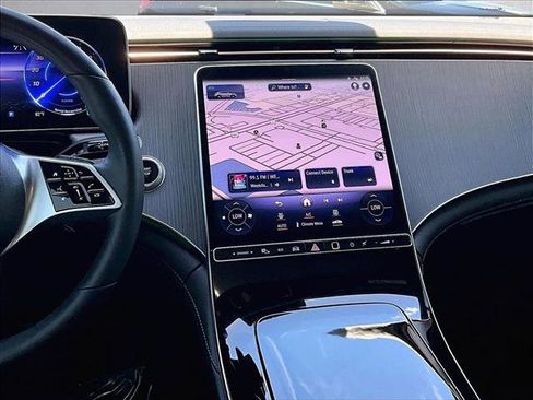 Certified 2023 Mercedes-Benz EQE 350+ SUV image 8