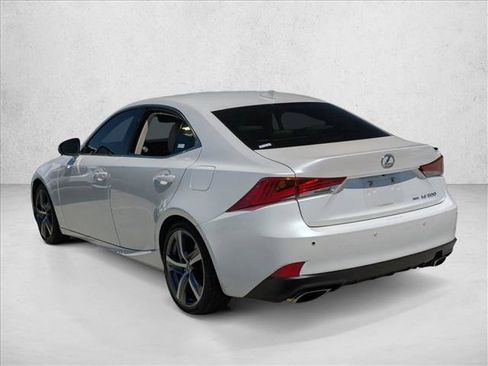 Used 2017 Lexus IS 300 AWD w/ Premium Package image 6