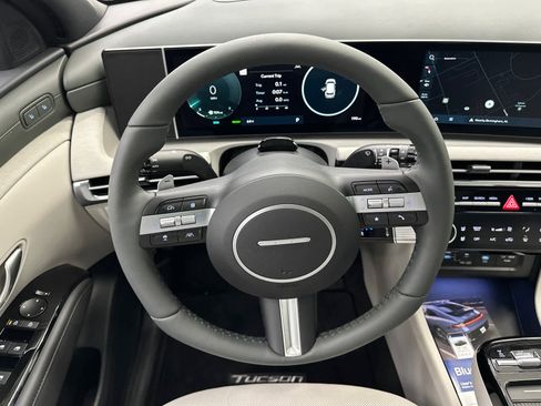 New 2026 Hyundai Tucson Limited AWD/4WD image 16