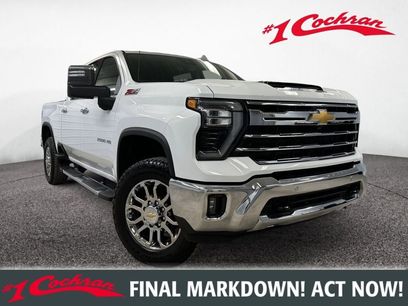 Certified 2026 Chevrolet Silverado 2500 LTZ w/ LTZ Premium Package
