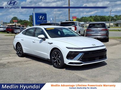 Used 2024 Hyundai Sonata SEL
