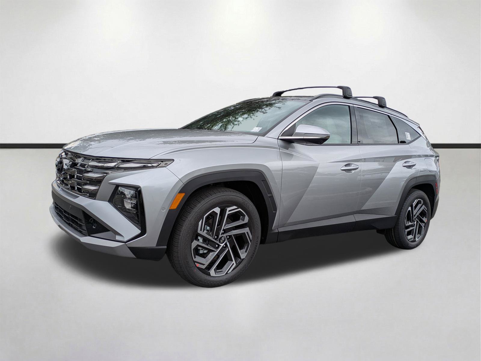 New 2026 Hyundai Tucson Limited FWD image 9