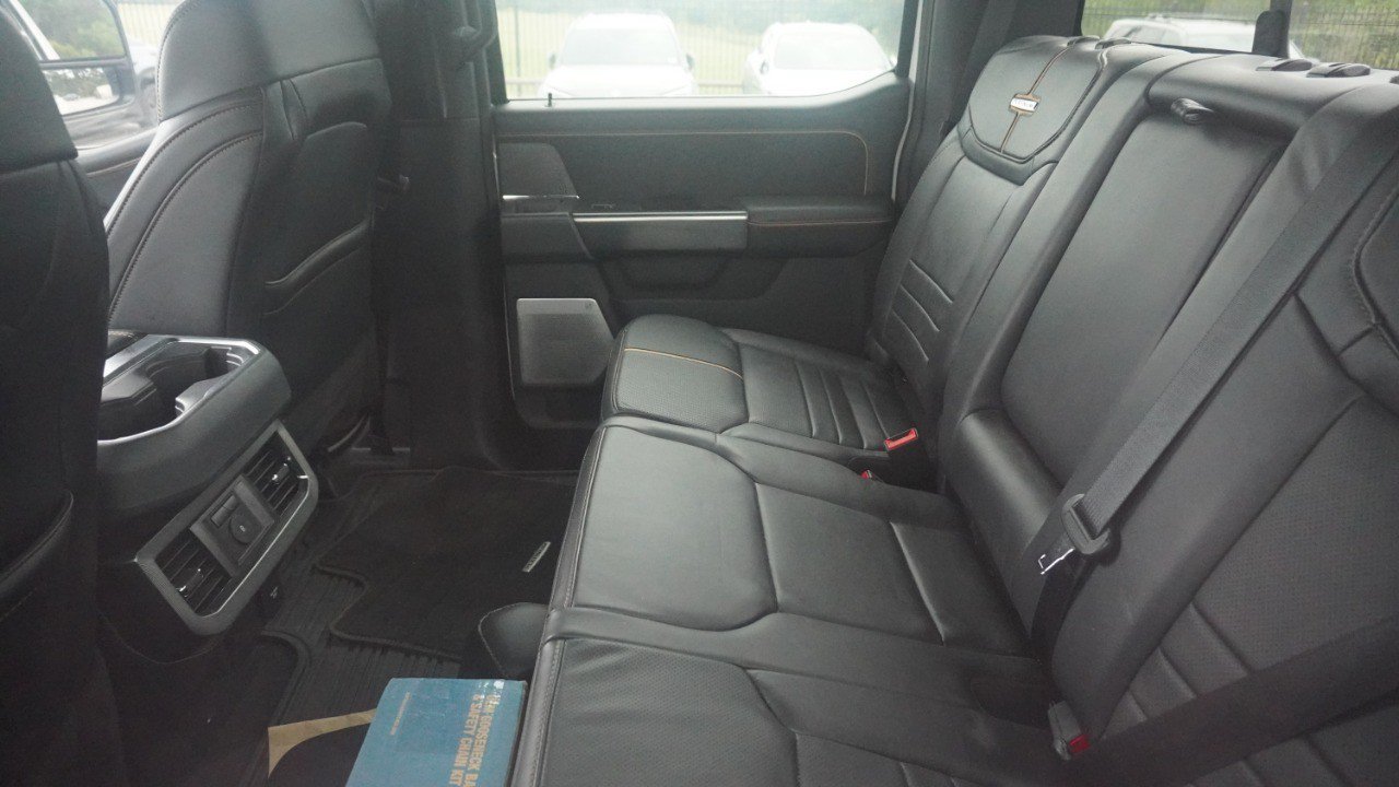 Used 2024 Ford F350 Platinum AWD/4WD image 13