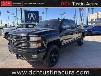 Used 2015 Chevrolet Silverado 1500 LTZ Z71 w/ Driver Alert Package video 1