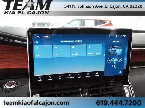 Used 2022 Lincoln Navigator L Reserve w/ Monochromatic Package AWD/4WD image 29