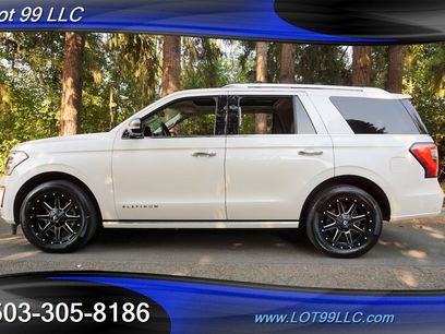 Used 2018 Ford Expedition Platinum