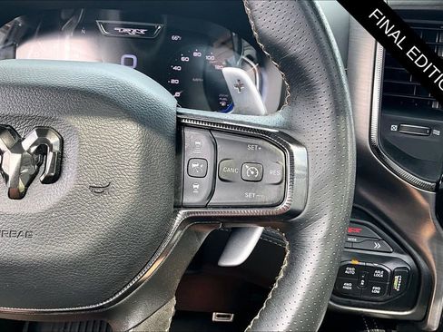 Used 2024 RAM 1500 TRX AWD/4WD image 13