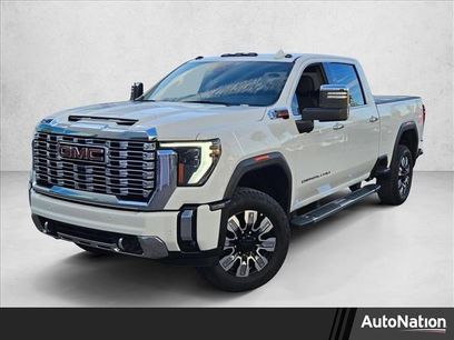 Used 2025 GMC Sierra 3500 Denali w/ Denali Reserve Package