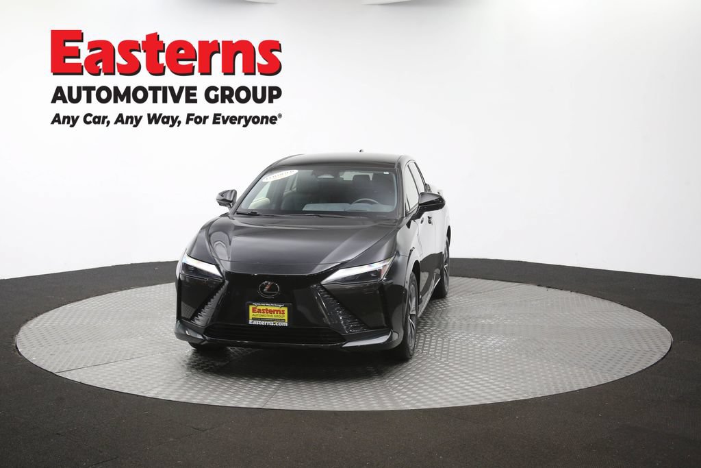 Used 2023 Lexus RZ 450e Premium w/ Technology Package AWD/4WD image 56