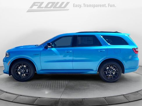 New 2026 Dodge Durango GT image 4