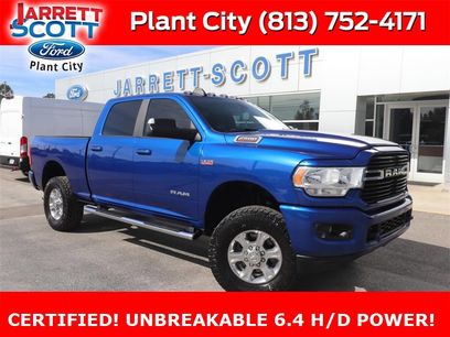 Used 2019 RAM 2500 Big Horn