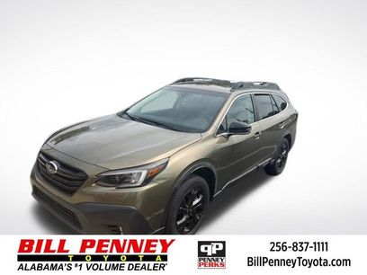 Used 2020 Subaru Outback Onyx Edition XT