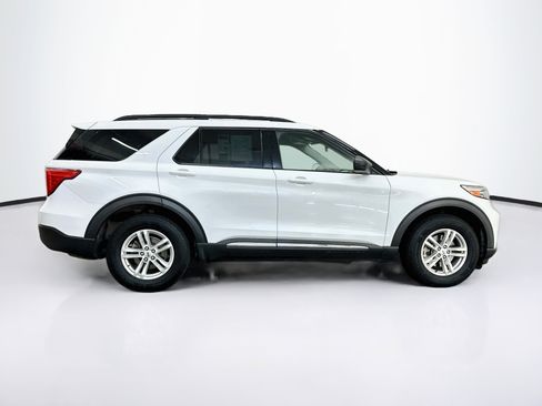 Used 2021 Ford Explorer XLT w/ Equipment Group 202A AWD/4WD image 10