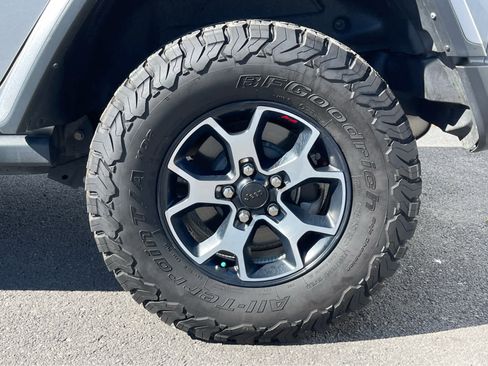 Used 2021 Jeep Wrangler Unlimited Rubicon image 11