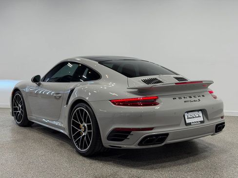 Used 2019 Porsche 911 Turbo S AWD/4WD image 23
