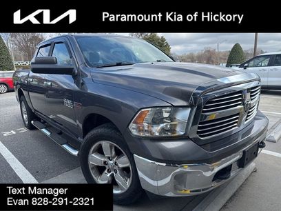 Used 2016 RAM 1500 Big Horn